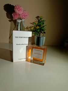 The Perfumatory Bold Vanilla Perfume