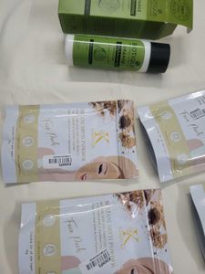 Biotique &amp; Kimayra Skincare Bundle