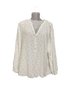 ESPRIT A Line  Blouse Top