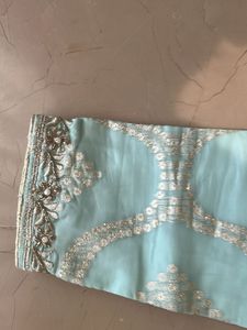 Cute Light Blue Kurta