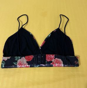 Floral Bralette