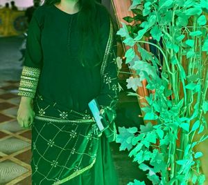 Elegant Anarkali Kurta Set