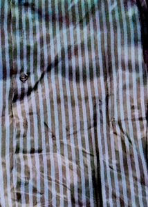 Striped Men&#39;s Shirt