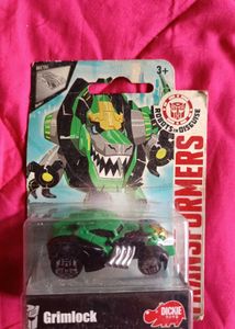 Transformers Robots in Disguise diecasts