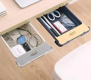 Desk Storage Box 🗄️ 1 Pcs