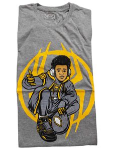 New relaxed fit spiderboy printed tshirts ...