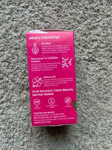 Plix - Hibiscus Frizz Control Hair Serum