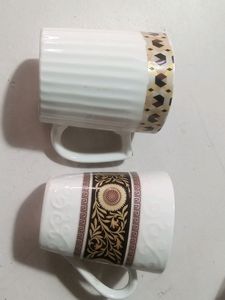 2p Coffee Mug Bone China