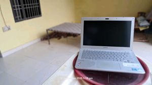 Sony Vaio I5 4core processor