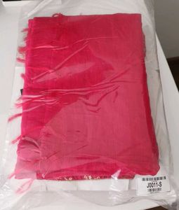Red Brocade Lehenga Skirt