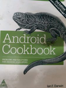 Android Cookbook O'reilly