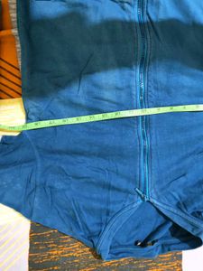 Stylish Blue Jacket