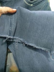 Low Waist Jeans