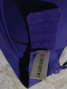 reZivame Beautiful Basics  Padded Non Wired 3/4th