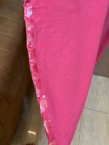 PUMA Pink Joggers