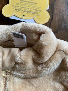 Baby Boy Soft Wool Jacket