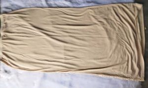 Elegant Twist-Front Maxi Dress