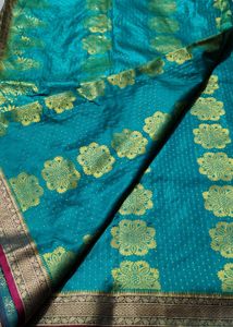 Mysore Silk Saree