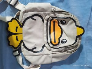 Cute Duck Mini Bagpack