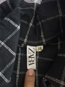 Checkered Shirt