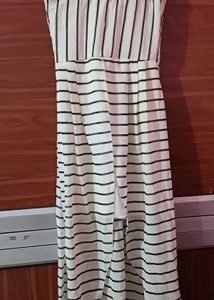 Slit Dress