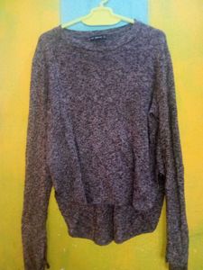 Zara Oversized Sweater