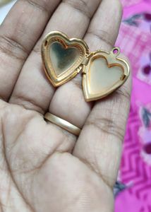 Openable Heart Dollar