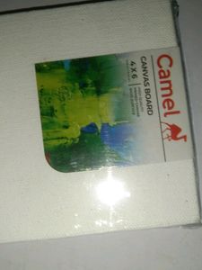 Canvas Board