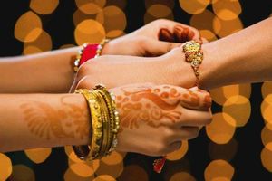 Rakhi Set