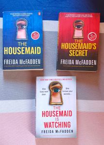 The Housemaid Series by Freida McFadden