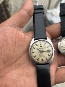 Roamer Vidar  And Timestar Vintage Watch Combo