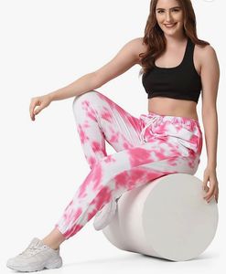 Tie Dye Pink Jogger