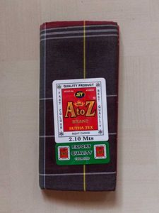 Cotton Stitched Lungies