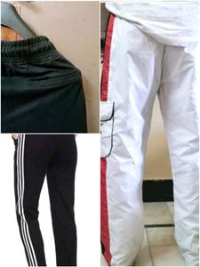 3 Combo Of Track Pants