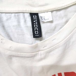 Tattered Oversized T-shirt