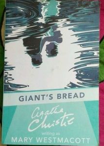 Agatha Christie Novel-Giants Bread