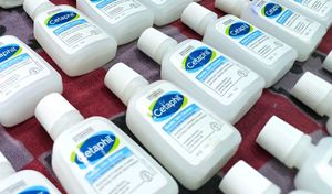Cetaphil Gentle Skin Cleanser