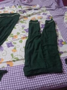 Georgette Anarkali With Pant