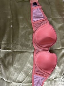 Padded Strapless 32C Bra