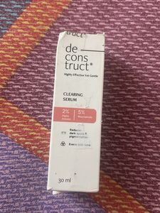 Deconstruct Clearing Serum