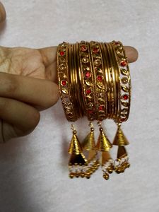 🆕 Traditional Bangel Set