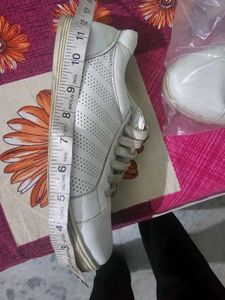 Easy Buy White Sneakers