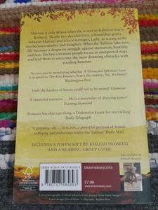 A Thousand Splendid Suns