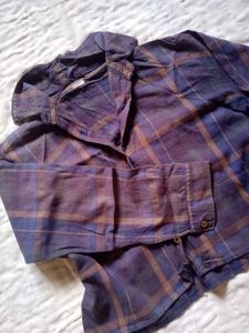 Vintage Plaid Shirt