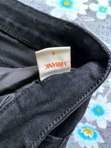 Urbanic Black Jeans