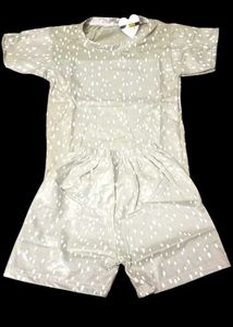 3pcs Pack 2yrs To 10yrs Kids Set