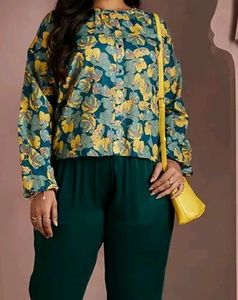 River Designer top PRICE DROP