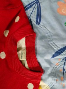 combo of two sweater for girls