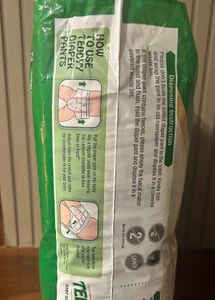 Easy Teddyy Diaper Pants (78 Count)