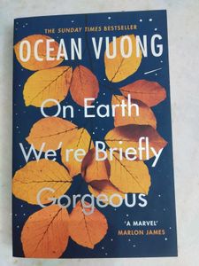 On Earth We’re Briefly Gorgeous
